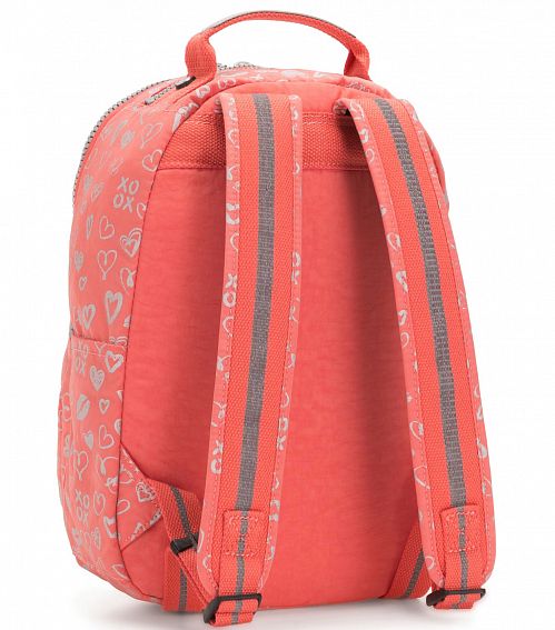 Рюкзак Kipling K1867483S Seoul Go S Small Backpack