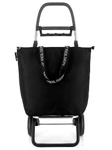 Сумка на колесиках Rolser MNB047 Negro Mini Bag Plus 2 Wheel Foldable