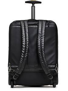 Рюкзак на колесах Mandarina Duck OSV06 Eco Coated Soft Trolley Backpack Рюкзак на колесах Mandarina Duck OSV06 Eco Coated Soft Trolley Backpack