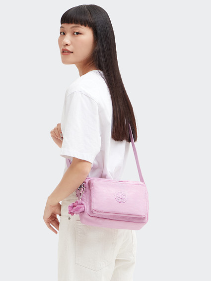 Сумка кросс-боди Kipling KI7076R2C Abanu M Medium Crossbody