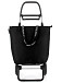 Сумка на колесиках Rolser MNB047 Negro Mini Bag Plus 2 Wheel Foldable