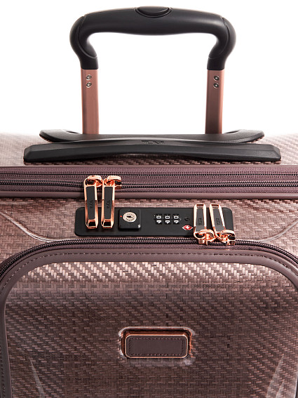 Чемодан Tumi 2803103BLH3 Tegra-Lite Continental Front Pocket Expandable Carry-On 55 cm