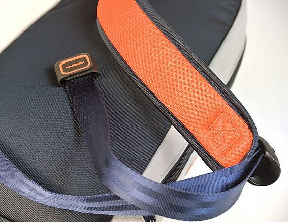 Рюкзак на одно плечо Hedgren HCCRS04 Connect Overpass