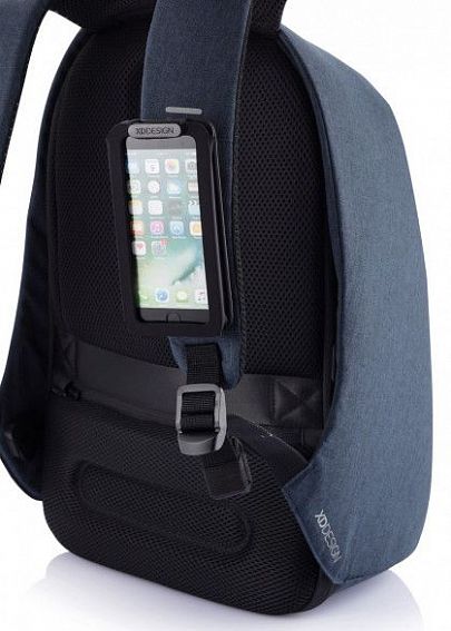 Рюкзак для ноутбука XD Design P705.245 Bobby PRO RFID