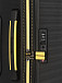 Чемодан Robinzon RP6121-N Santorini Contrast DLX L