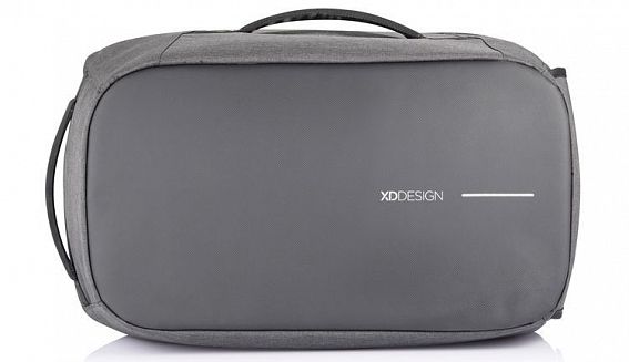 Сумка-рюкзак для ноутбука XD Design P705.271 Bobby Duffle RFID