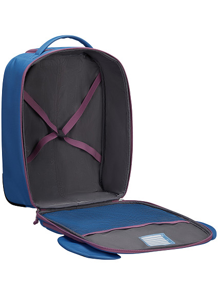 Детский чемодан Samsonite 67C*003 Sammies Disney Upright (2 wheels) 45cm