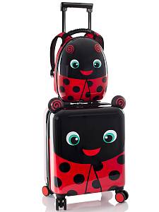 Чемодан и рюкзак Heys 13149-3087-00 Super Tots