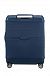 Чемодан Samsonite CC3*002 Flux Soft Spinner 55 Toppocket Чемодан Samsonite CC3*002 Flux Soft Spinner 55 Toppocket