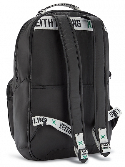 Рюкзак Kipling KI490477U Troy Large Backpack Keith Haring