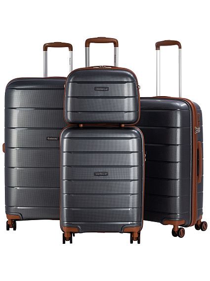 Чемодан Robinzon RP3613 Malta Classic Edition S
