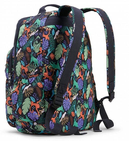 Рюкзак Kipling KI272686T Back To School Seoul Go Large Backpack with Laptop Protection