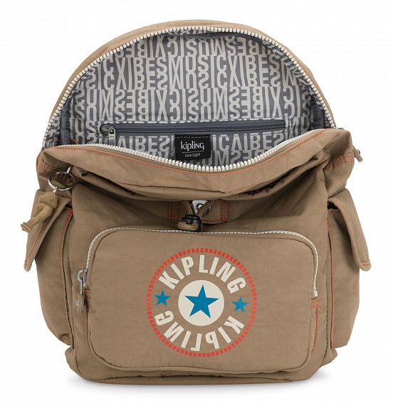 Рюкзак Kipling K15635O15 City Pack S Small Backpack