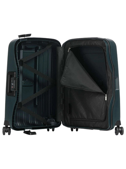 Чемодан Samsonite 10U*003 S'Cure Spinner 55/20