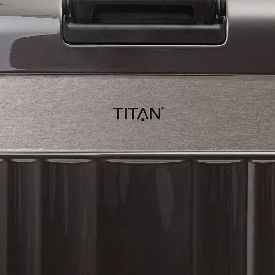 Чемодан Titan 831405 Spotlight Flash 4W Trolley M
