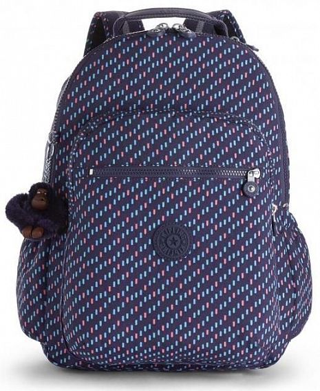 Рюкзак Kipling K2131628T Seoul Go Large Backpack with Laptop Protection