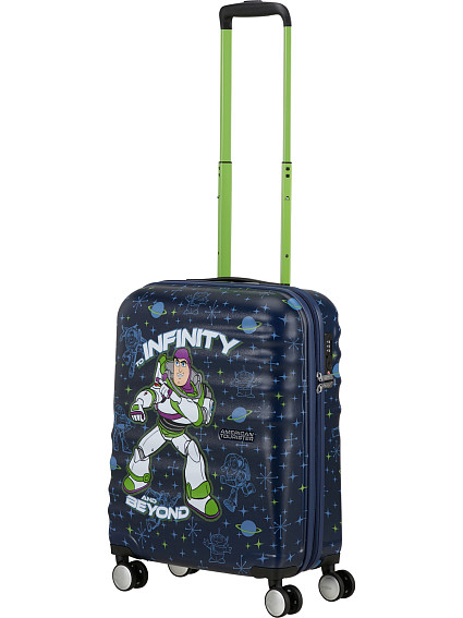 Чемодан American Tourister 31C*017 Wavebreaker Disney Cabin luggage 55cm