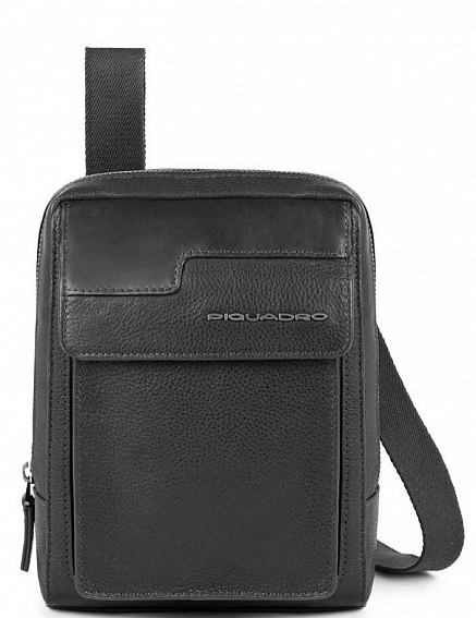 Сумка Piquadro CA3084W95/N Vostok Organized Crossbody Bag