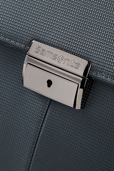 Портфель Samsonite 08N*009 XBR Briefcase 2 Gussets 15,6