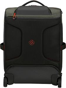 Сумка-рюкзак на колесах Samsonite KH7*012 Ecodiver Duffle with wheels 55cm backpack