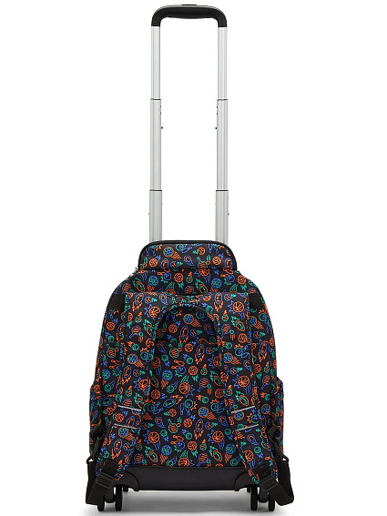 Рюкзак на колесах Kipling KI4674T7C New Zea Large Wheeled Backpack