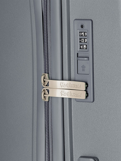Чемодан Robinzon RP1403-J Jamaica S