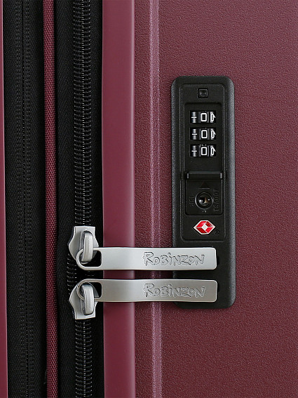 Чемодан Robinzon RP3592-X Elba Deluxe M