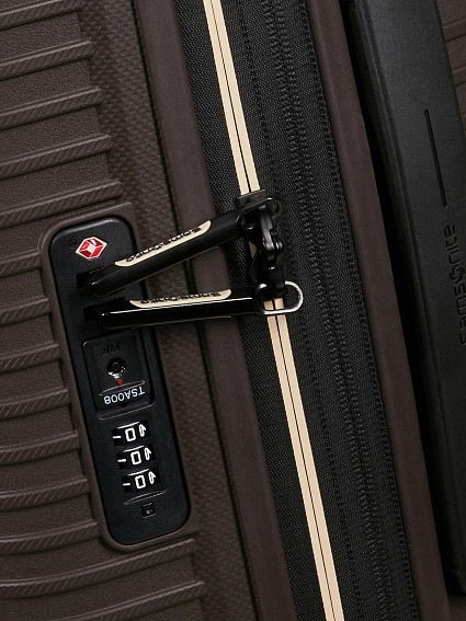 Чемодан Samsonite KU7*001 Prodiver HS Spinner exp. (4 wheels) 55cm