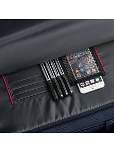 Мобильный офис Roncato 412724 Easy Office 2.0 Rolling Tote