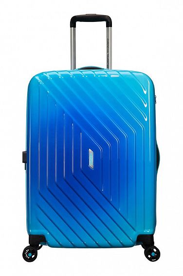 Чемодан American Tourister 18G*102 Air Force 1 Spinner 66 Exp