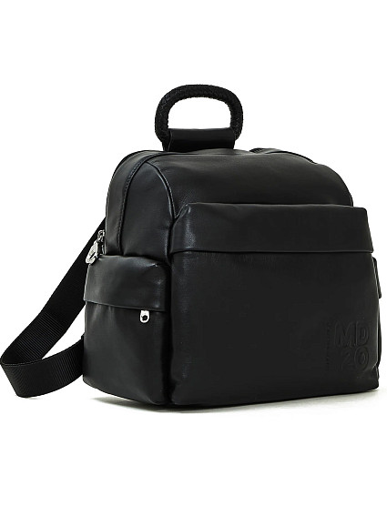 Рюкзак Mandarina Duck TKTT1 MD20 Leather Small Backpack