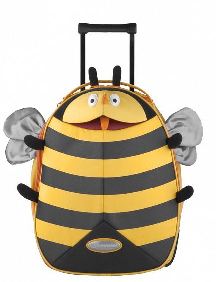 Детский чемодан Samsonite 166*050 Funny Face Upright 50/18