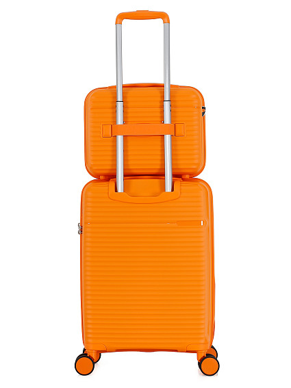 Чемодан и бьюти-кейс Robinzon RP10738-H Hokkaido S+BCL