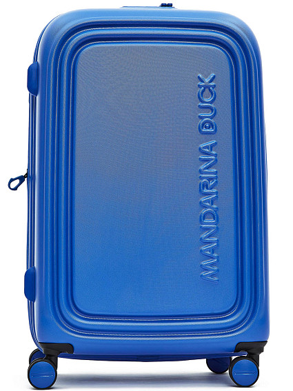 Чемодан Mandarina Duck SZV32 Logoduck+ Expandable Medium Trolley