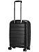 Чемодан и бьюти-кейс Robinzon RP3615 Malta Black Edition S+BC