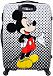Чемодан American Tourister 19C*008 LEGENDS DISNEY Polka Dots Spinner 75/28