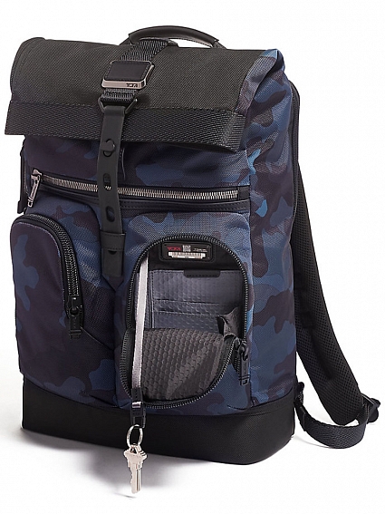 Рюкзак Tumi 232659NVYCM Alpha Bravo Lance Backpack