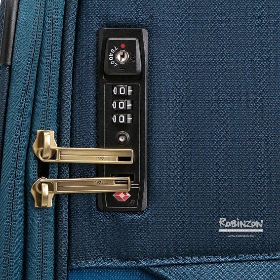 Чемодан Titan 371405 Royal M