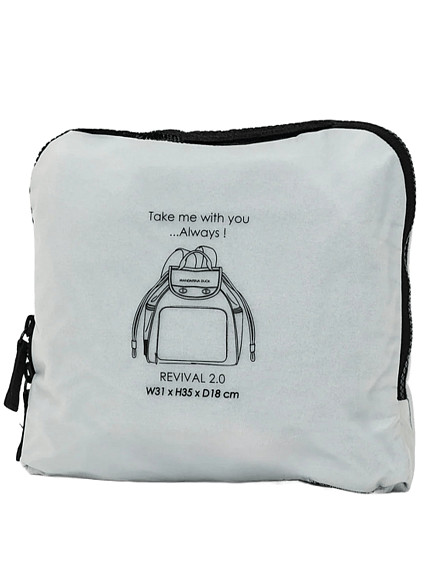 Рюкзак Mandarina Duck OXT09 Revival 2.0 Backpack