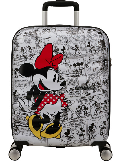 Чемодан American Tourister 31C*017 Wavebreaker Disney Cabin luggage 55cm