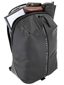 Рюкзак на одно плечо Bugatti 49660101 Blanc