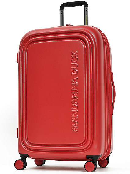 Чемодан Mandarina Duck SZV32 Logoduck+ Expandable Medium Trolley