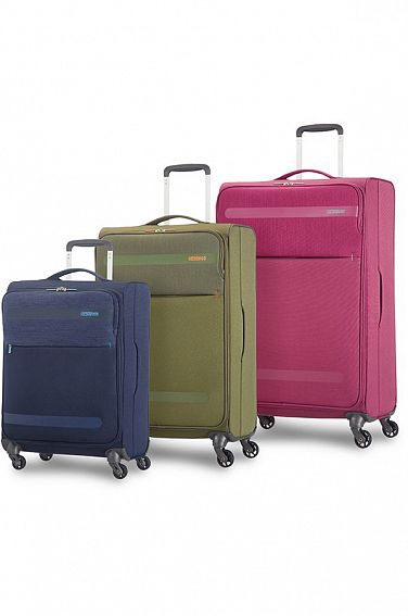 Чемодан American Tourister 26G*005 Herolite Spinner 67