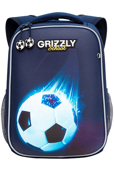 Школьный рюкзак Grizzly RAw-397-3/1