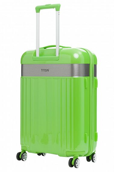Чемодан Titan 831405 Spotlight Flash 4W Trolley M