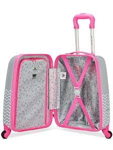 Чемодан Roncato 441001 Looney Tunes Kids Baby Cabin Trolley 44cm