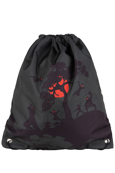 Рюкзак-мешок Pick & Pack PP20332 Ninja Story Gymbag