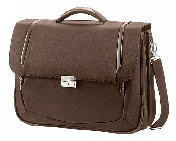 Портфель Samsonite 23V*004 X`Blade Business 2.0 Briefcase 2 Gusset 16