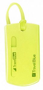 Багажные бирки Travel Blue TB_016 Jelly ID Tag