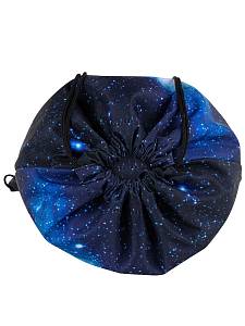 Рюкзак-мешок Pick & Pack PP20383 Universe Gymbag Рюкзак-мешок Pick & Pack PP20383 Universe Gymbag